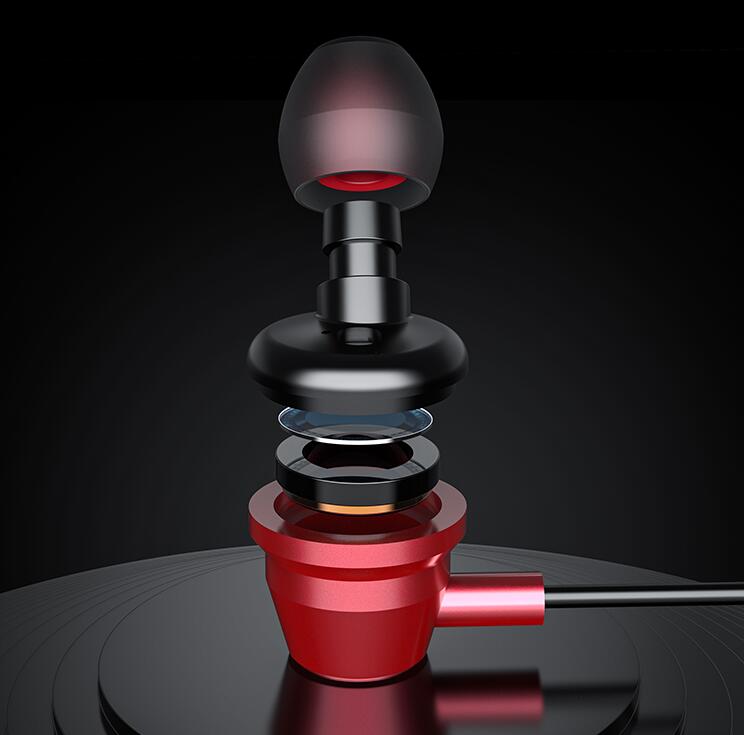 锐族 ruizu F15 WilliamHill官网无线耳机bluetooth入耳式通用运动挂脖式磁吸长续航苹果华为按键操作