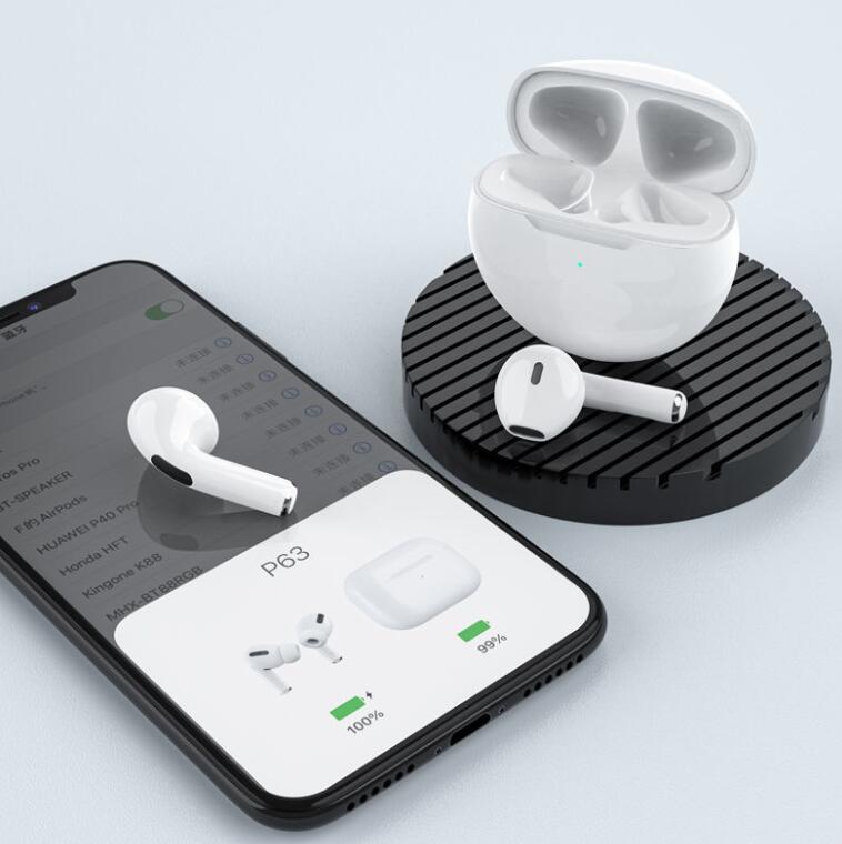 锐族F63智能超长待机高音质无线WilliamHill官网运动耳塞安卓华为通用耳机