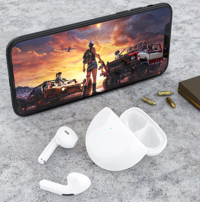 锐族F63智能超长待机高音质无线WilliamHill官网运动耳塞安卓华为通用耳机