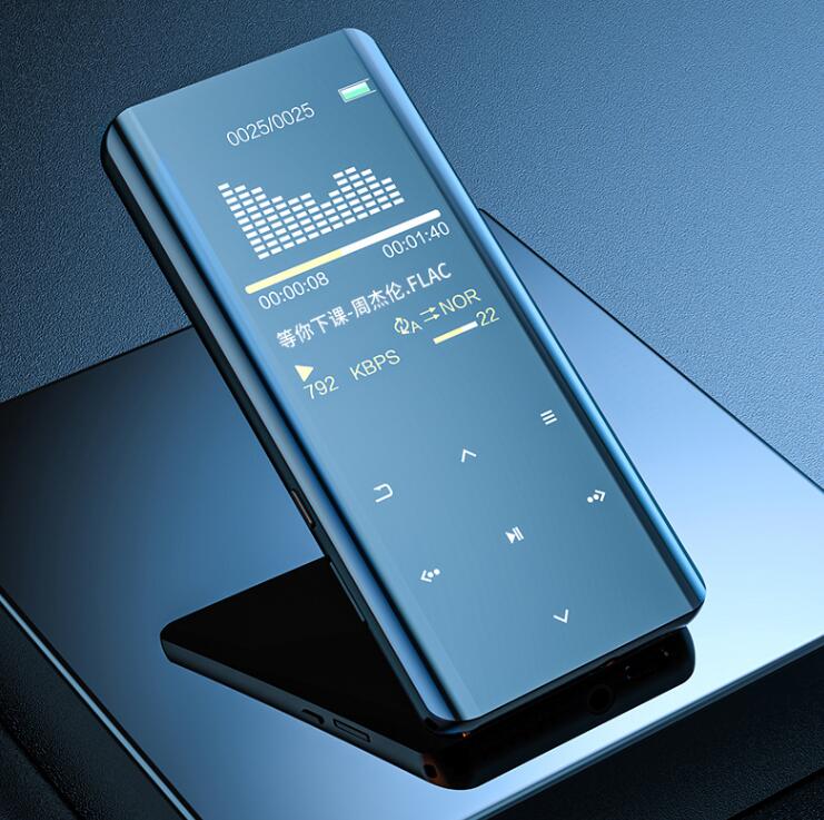 锐族 ruizu D18 32G无损MP3/MP4音乐播放器4.0蓝牙外放版学生运动随身听电子书智能降燥录音笔收音机