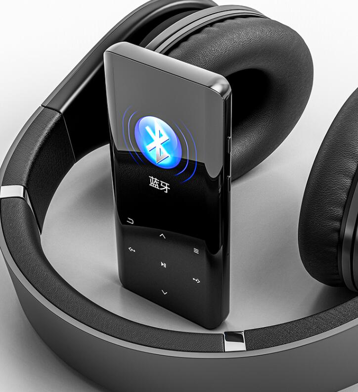 锐族 ruizu D18 32G无损MP3/MP4音乐播放器4.0蓝牙外放版学生运动随身听电子书智能降燥录音笔收音机