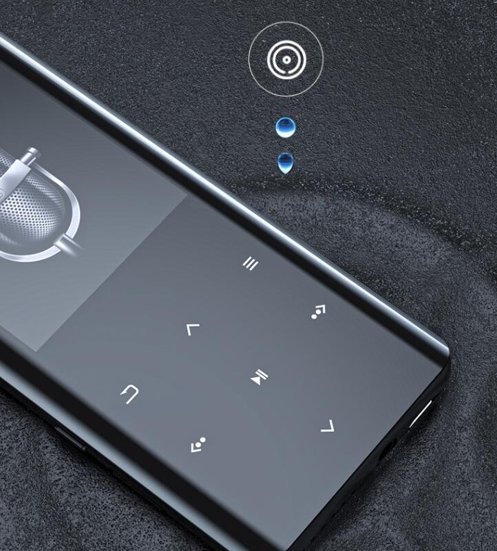 锐族 ruizu D18 32G无损MP3/MP4音乐播放器4.0蓝牙外放版学生运动随身听电子书智能降燥录音笔收音机