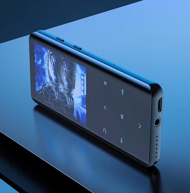 锐族 ruizu D18 32G无损MP3/MP4音乐播放器4.0蓝牙外放版学生运动随身听电子书智能降燥录音笔收音机