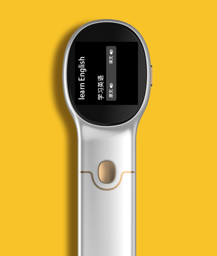 锐族X600词典笔翻译电子词典英语学习器扫描笔专业版查字典牛津词典查单词点读笔中小学生电子辞典