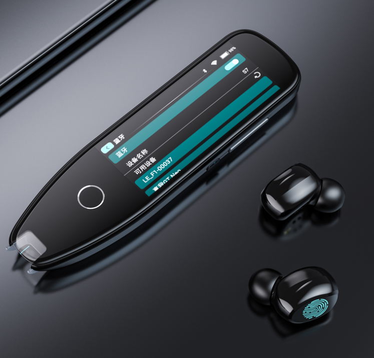 锐族词典笔升级版A6扫描笔锐族翻译笔电子词典英语学习扫描笔专业版查字典牛津词典查单词笔点读笔