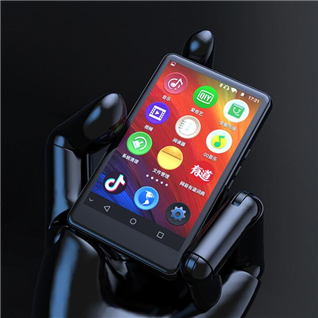 锐族 ruizu H6安卓智能WIFI联网蓝牙mp3/mp4 /4英寸外放播放器 音乐视频电子书无损便携