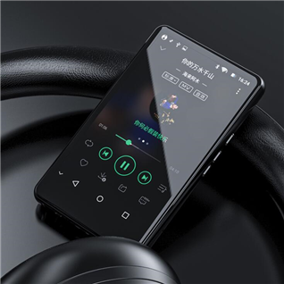 锐族 ruizu H6安卓智能WIFI联网蓝牙mp3/mp4 /4英寸外放播放器 音乐视频电子书无损便携