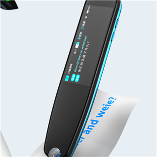 锐族词典笔翻译电子词典英语学习器扫描笔专业版查字典牛津词典查单词点读笔中小学生电子辞典