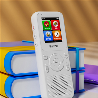 锐族V05复读机新品发布 | V05听力宝复读机孩子们学习英语的好帮手！